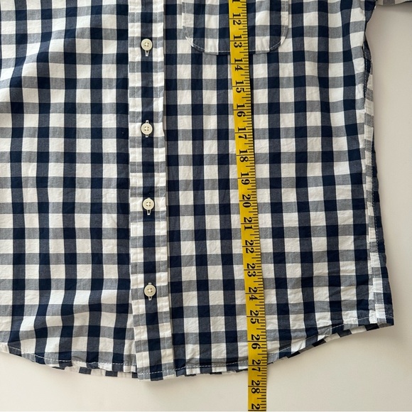 Hollister Men's Plaid Long Sleeve Shirt - Picture 8 of 11